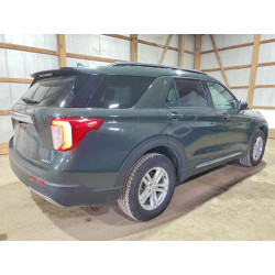 2022 FORD EXPLORER 1FMSK8DHXNGA90365 52759236