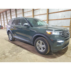 2022 FORD EXPLORER 1FMSK8DHXNGA90365 52759236