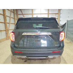 2022 FORD EXPLORER 1FMSK8DHXNGA90365 52759236