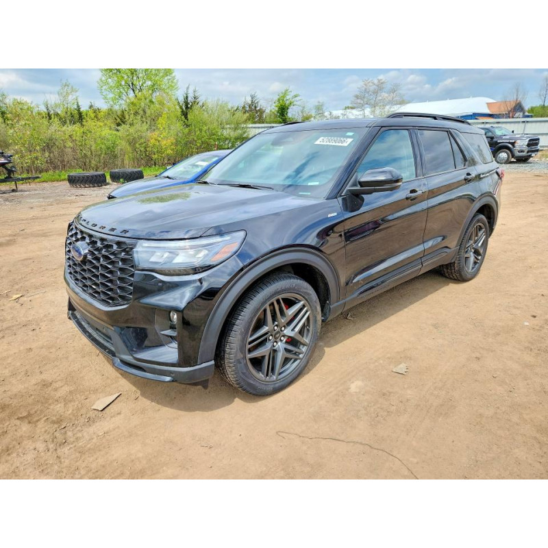 2025 FORD EXPLORER 1FMUK8KH9SGB51230 52889066