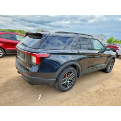 2025 FORD EXPLORER 1FMUK8KH9SGB51230 52889066
