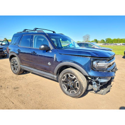 2021 FORD BRONCO 3FMCR9C68MRA37662 53936806