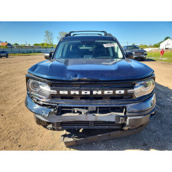 2021 FORD BRONCO 3FMCR9C68MRA37662 53936806