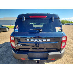 2021 FORD BRONCO 3FMCR9C68MRA37662 53936806