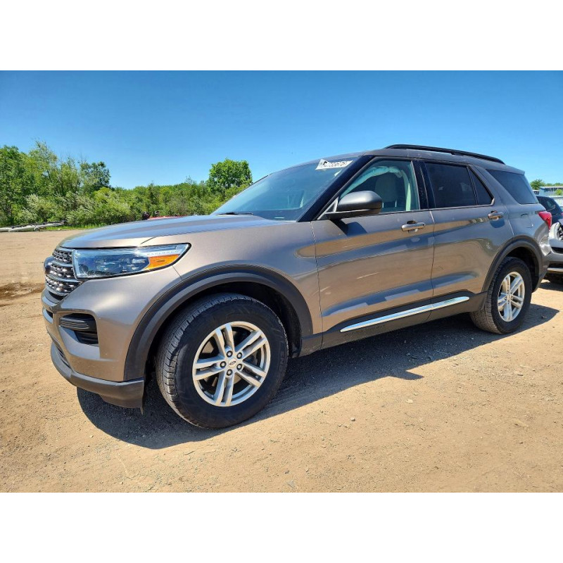 2021 FORD EXPLORER 1FMSK8DH9MGB30143 54733676