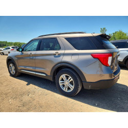 2021 FORD EXPLORER 1FMSK8DH9MGB30143 54733676