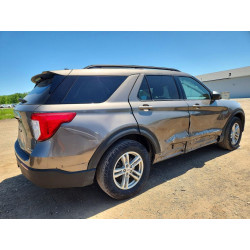 2021 FORD EXPLORER 1FMSK8DH9MGB30143 54733676