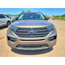 2021 FORD EXPLORER 1FMSK8DH9MGB30143 54733676