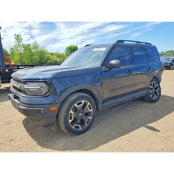 2021 FORD BRONCO 3FMCR9C64MRB07402 55792146