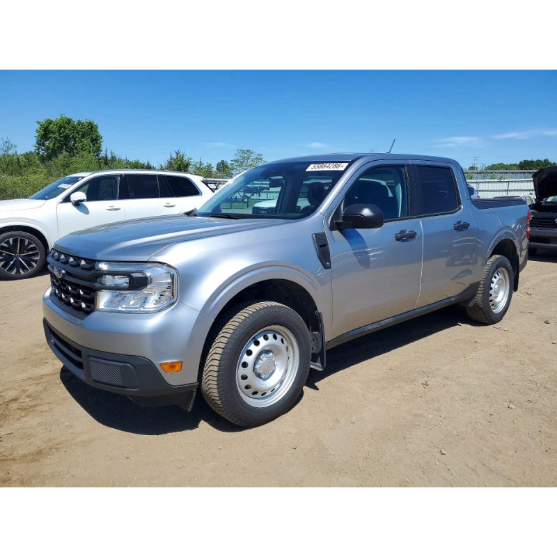 2023 FORD MAVERICK 3FTTW8E39PRA77036 55864286