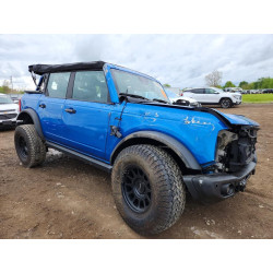 2023 FORD BRONCO 1FMDE5BH4PLB05292 57074556