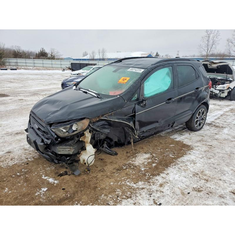2020 FORD ECOSPORT MAJ6S3JL7LC348952 99314225