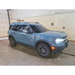 2021 FORD BRONCO 3FMCR9B67MRA70959 56364246