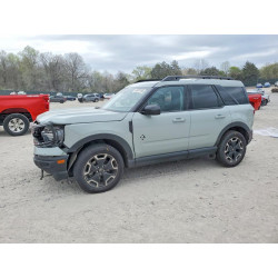 2023 FORD BRONCO 3FMCR9C64PRD92431 48078186