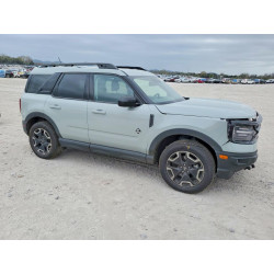 2023 FORD BRONCO 3FMCR9C64PRD92431 48078186