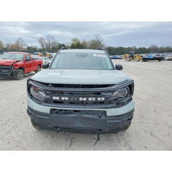 2023 FORD BRONCO 3FMCR9C64PRD92431 48078186