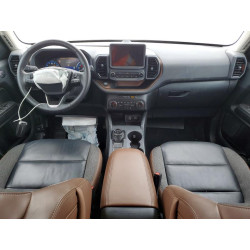 2023 FORD BRONCO 3FMCR9C64PRD92431 48078186