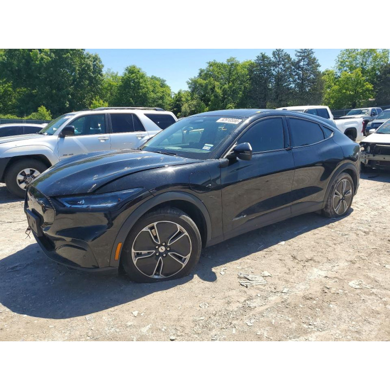 2021 FORD MUSTANG 3FMTK1RM8MMA51568 52910556