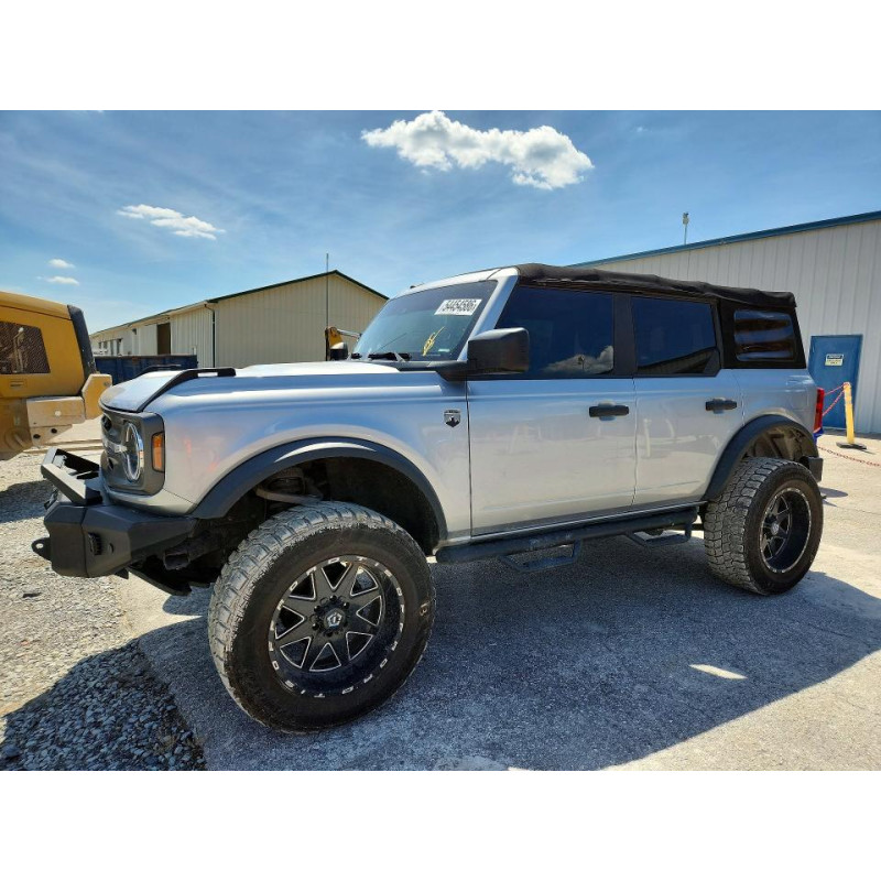 2022 FORD BRONCO 1FMDE5BH0NLB24239 54454586