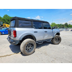 2022 FORD BRONCO 1FMDE5BH0NLB24239 54454586