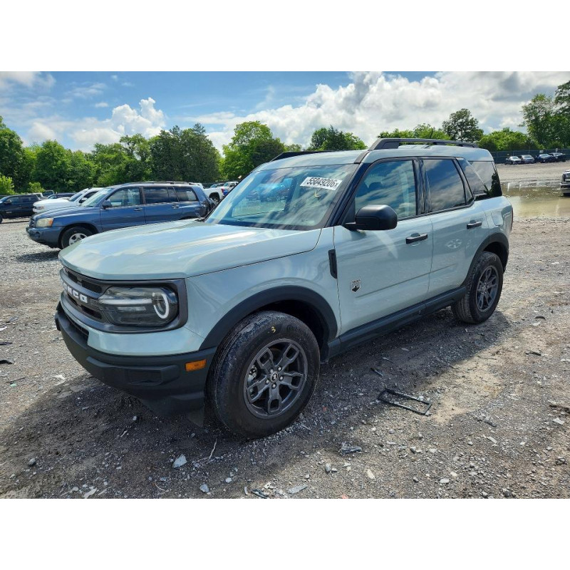 2023 FORD BRONCO 3FMCR9B65PRD64056 55049206