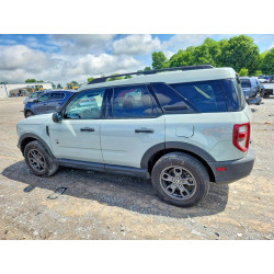 2023 FORD BRONCO 3FMCR9B65PRD64056 55049206