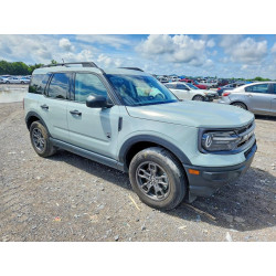 2023 FORD BRONCO 3FMCR9B65PRD64056 55049206