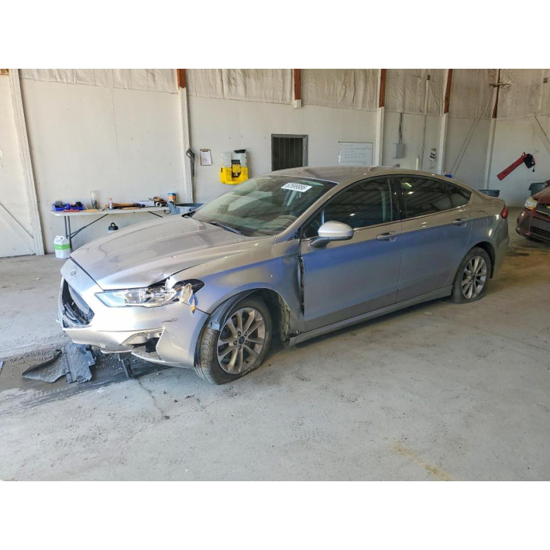 2020 FORD FUSION 3FA6P0HD4LR159529 52699986