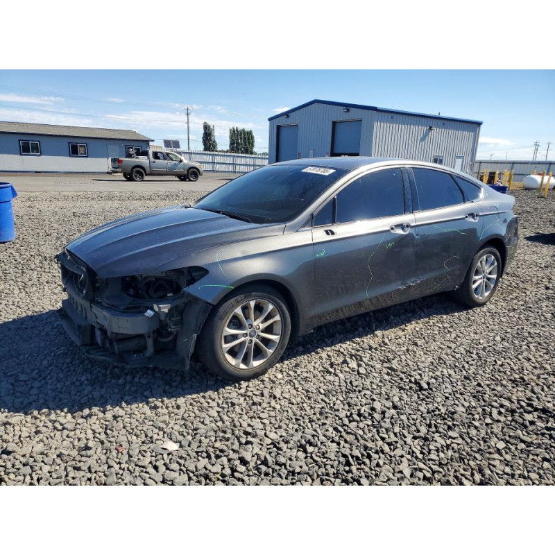 2020 FORD FUSION 3FA6P0HD1LR149895 57078786