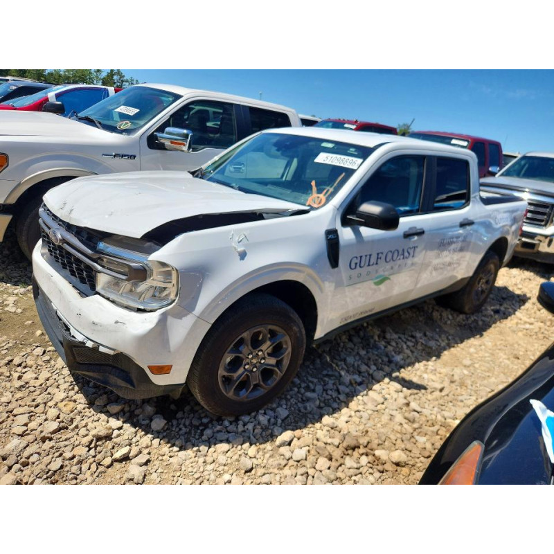 2024 FORD MAVERICK 3FTTW8H35RRA70535 51098896