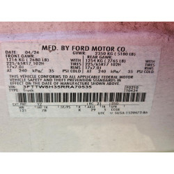 2024 FORD MAVERICK 3FTTW8H35RRA70535 51098896