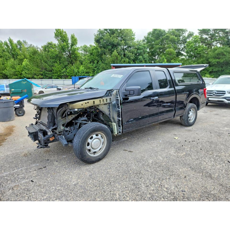 2023 FORD F-150 1FTEX1EP1PKF01054 54880366