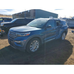 2020 FORD EXPLORER 1FMSK7FH8LGA27351 50488696