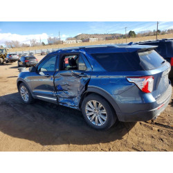 2020 FORD EXPLORER 1FMSK7FH8LGA27351 50488696