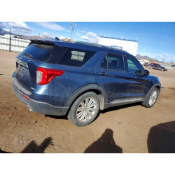 2020 FORD EXPLORER 1FMSK7FH8LGA27351 50488696