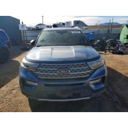2020 FORD EXPLORER 1FMSK7FH8LGA27351 50488696