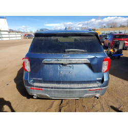 2020 FORD EXPLORER 1FMSK7FH8LGA27351 50488696