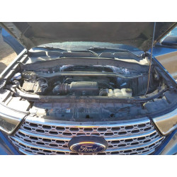 2020 FORD EXPLORER 1FMSK7FH8LGA27351 50488696