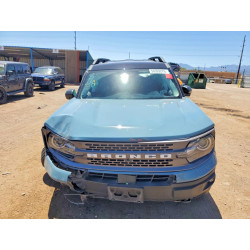 2022 FORD BRONCO 3FMCR9D94NRD62531 56999276