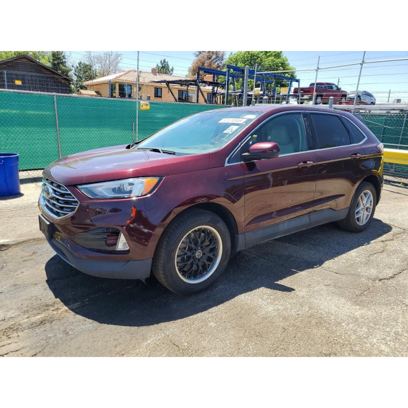2021 FORD EDGE 2FMPK3J91MBA21396 57024846