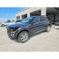 2020 FORD EXPLORER 1FMSK8DH4LGA62106 48634776