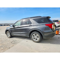 2020 FORD EXPLORER 1FMSK8DH4LGA62106 48634776