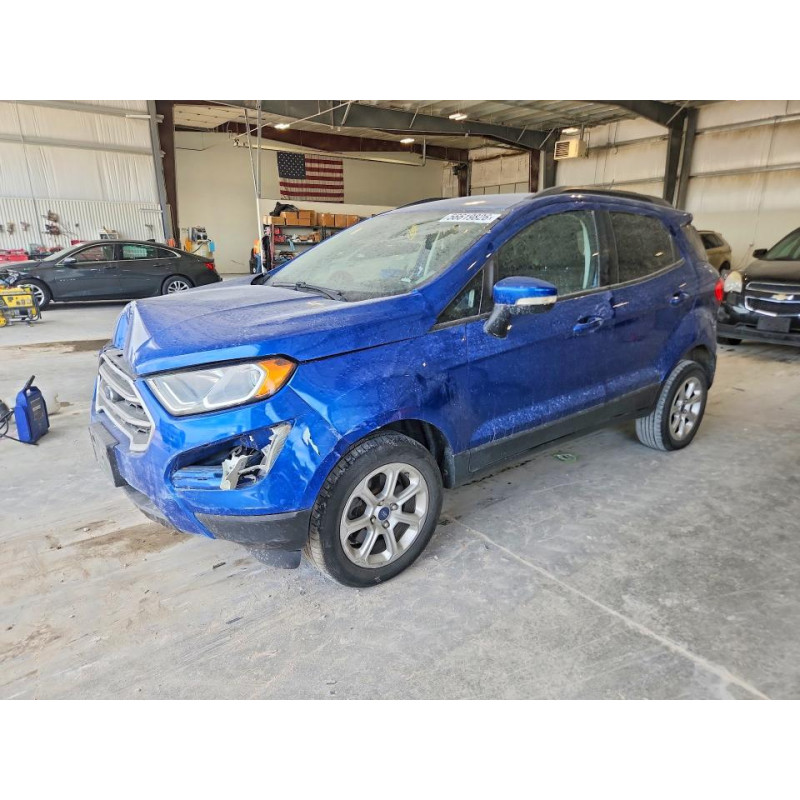 2020 FORD ECOSPORT MAJ6S3GL1LC369237 56619826