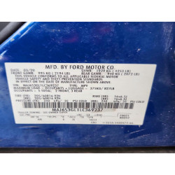 2020 FORD ECOSPORT MAJ6S3GL1LC369237 56619826