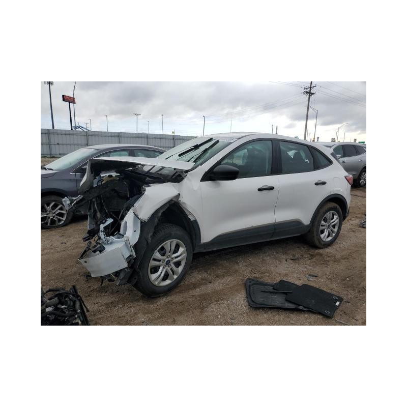2020 FORD ESCAPE 1FMCU0F68LUB67292 85400535