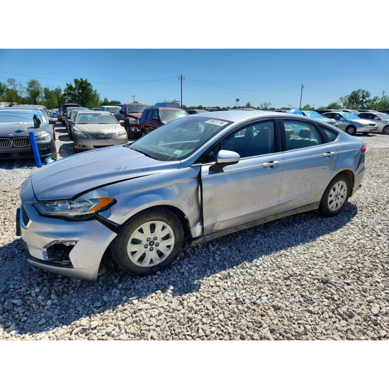 2020 FORD FUSION 3FA6P0G77LR162887 49431716