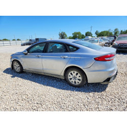 2020 FORD FUSION 3FA6P0G77LR162887 49431716