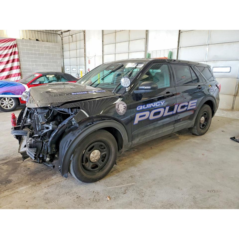 2025 FORD EXPLORER 1FM5K8ABXSGA50683 49872666