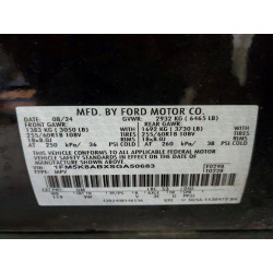 2025 FORD EXPLORER 1FM5K8ABXSGA50683 49872666