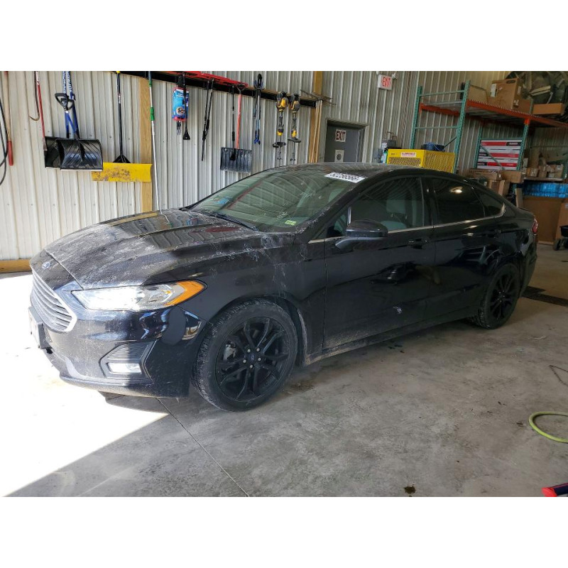 2020 FORD FUSION 3FA6P0HD3LR261064 52256566